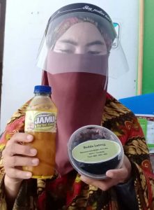 Ingin Tahu Khasiat Jamu Herbal Alami dan Bedda Lotong, Kunjungi BUMDES Batumila