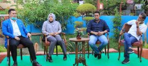 Era Industri 4.0, Ketua KNPI Ajak Pemuda Banyak Belajar dan Lebih Produktif