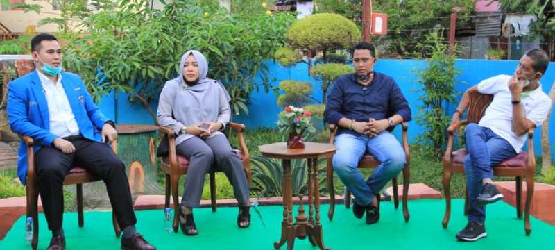 Era Industri 4.0, Ketua KNPI Ajak Pemuda Banyak Belajar dan Lebih Produktif
