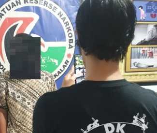 Diduga Narkoba, Polres Takalar Tahan Lima Orang
