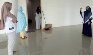14 Tenaga Kesehatan yang Kontak Pasien Positif Covid-19 Dikarantina