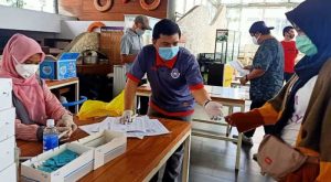 Kalla Group Kembali Rapid Test 557 Karyawan