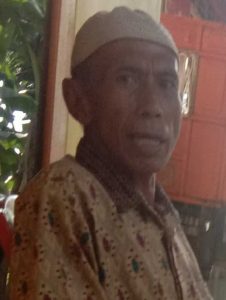 21.6 foto taka imam Warga Ingin Imam Kelurahan Diganti
