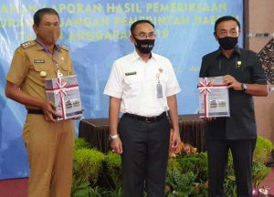 Pemda Kolaka Kembali Raih WTP