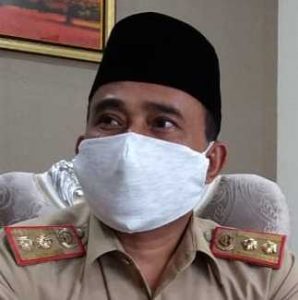 Ini di Lutim, Total Sembuh Corona 296 dan 10 Kasus Positif Baru