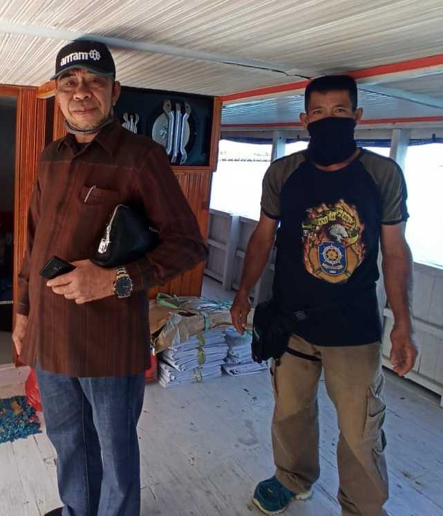 Wakil Bupati Selayar Kunker di Lima Kecamatan di Kepulauan