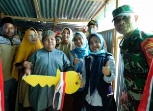 23.6 foto PLN resmikan PLN Resmikan Rumah Anak Penjual Jalangkote