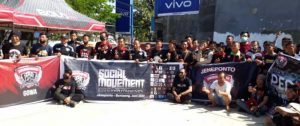 23.6 foto komunitas Komunitas Motor Makassar Salurkan Bantuan ke Koban Banjir Bandang di Jeneponto
