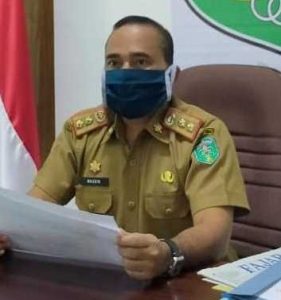 23.6 foto lutim pasien Pasien Sembuh 311, Ada Tambahan 22 Kasus Baru