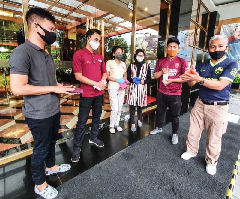 Best Western Plus Makassar Beach Terapkan Pola Hidup BISA