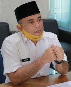 Kadis Kominfo Lutim Minta Telkomsel Benahi Jaringan di Wilayah Blank Spot