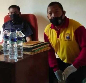 Tim Supervisi Direktorat Tahti Polda Kunjungi PolresTakalar, Ini Pesannya