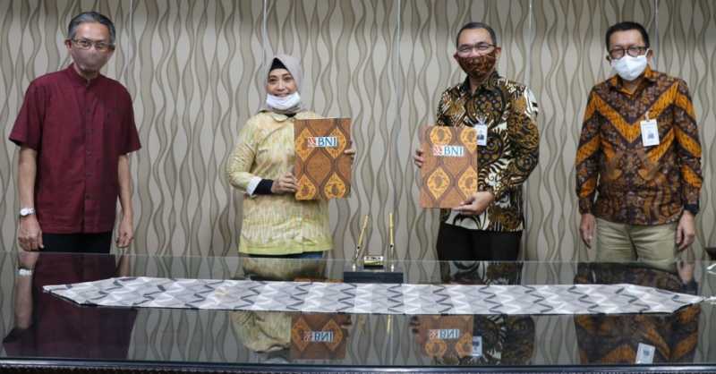 Benelli Resmi 'Mengaspal' di BNI Makassar