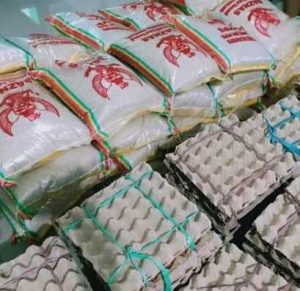 25.6 foto enrek NAZ Tahap II, BAZNAZ Bagikan 1000 Paket Logistik ke Warga Terdampak Covid-19