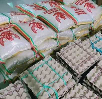 Tahap II, BAZNAZ Bagikan 1000 Paket Logistik ke Warga Terdampak Covid-19