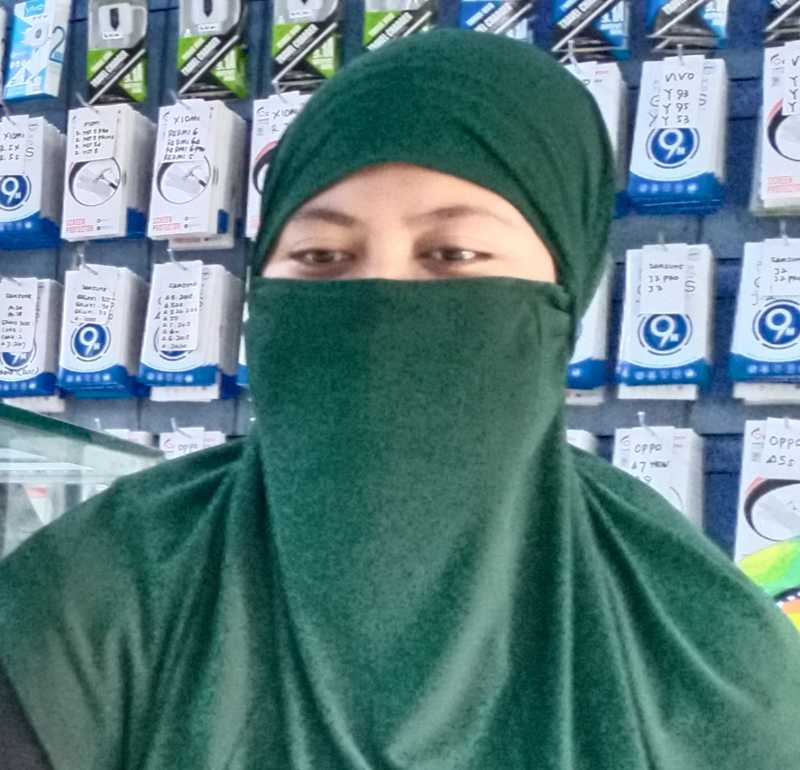 Besok, Amelia Si Mba Kurir Dapat SIM Gratis dari Kapolres Enrekang