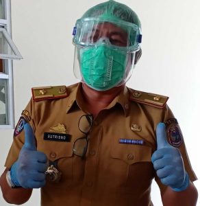 Kasus Baru Positif Covid-19 Bertambah, Kecamatan Enrekang Terbanyak