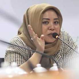 Nunung Siap Dampingi None, Gerindra: Kami Support Kader