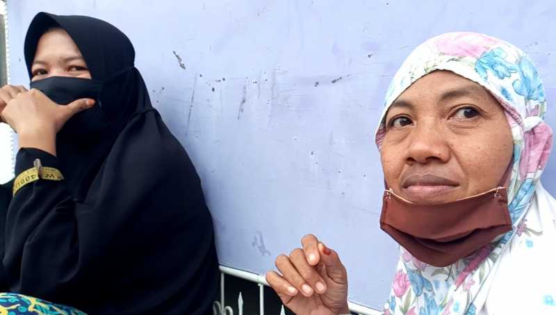 Diduga, Pembagian JPS di Kelurahan Jaya Pinrang Pilih Kasih