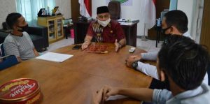 Tim Teknis Telkomsel Kunjungan Balasan Ke Kantor Kominfo, Survey Jaringan