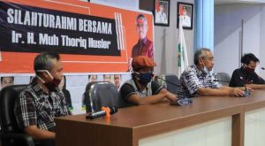 Sambut Komunitas Pickup Sulawesi dan PPI, Husler Sosialisasi New Normal