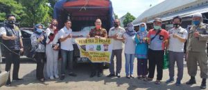 Jaga Stabilitas Harga Gula Pasir, Disdagrin dan BPTN Makassar Penetrasi Pasar.