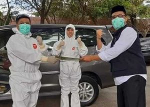 Info Terbaru Covid-19 Sidrap, 3 Sembuh dan 1 Positif