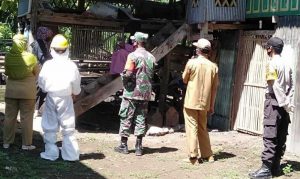 Positif Covid-19 Meningkat, Pasien Diisolasi di Hotel