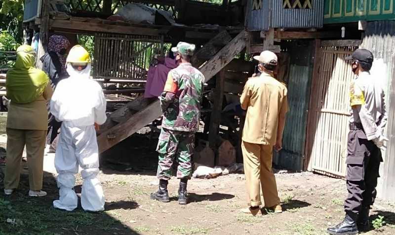 Positif Covid-19 Meningkat, Pasien Diisolasi di Hotel