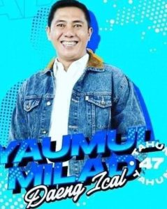Genap Berusia 47 Tahun, Deng Ical Banjir Ucapan Selamat Dari Masyarakat