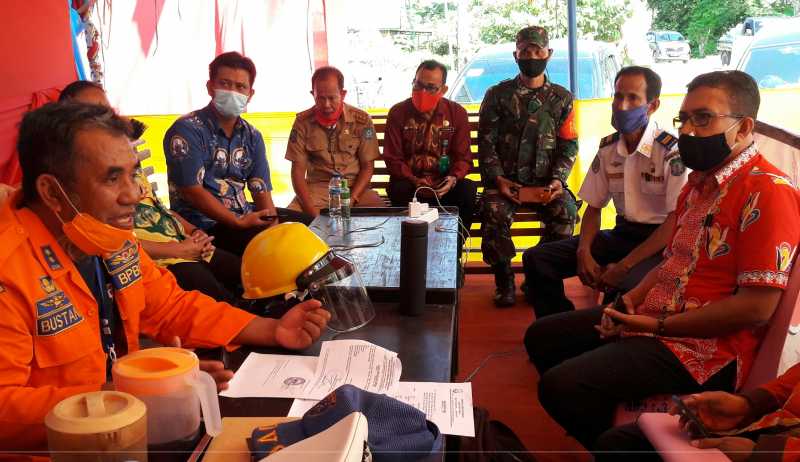 Bustan: Tak Ada Niat Persulit Warga Bombana