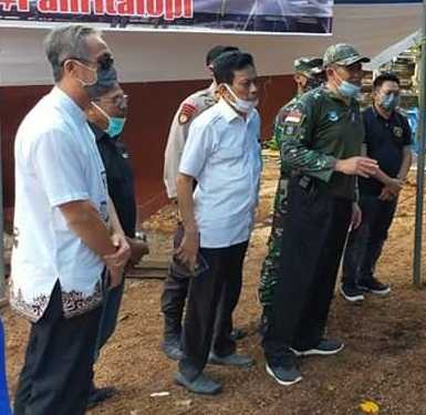 Kepempinan Andi Sukri-Tomy, Bulukumba Akhirnya Miliki Kapal Pinisi