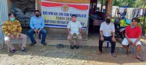 DPRD Lutra Reses Sidang III, Serap Aspirasi Infrastruktur dan Pelayanan