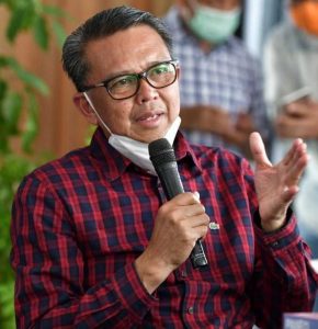 7.6 foto proram Program Wisata Duta Covid Cegah 3.000 Orang Masuk Rumah Sakit