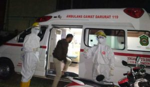 7.6 foto takalar tambah Jelang New Normal, Pasien Positif Covid-19 Takalar Bertambah Tiga