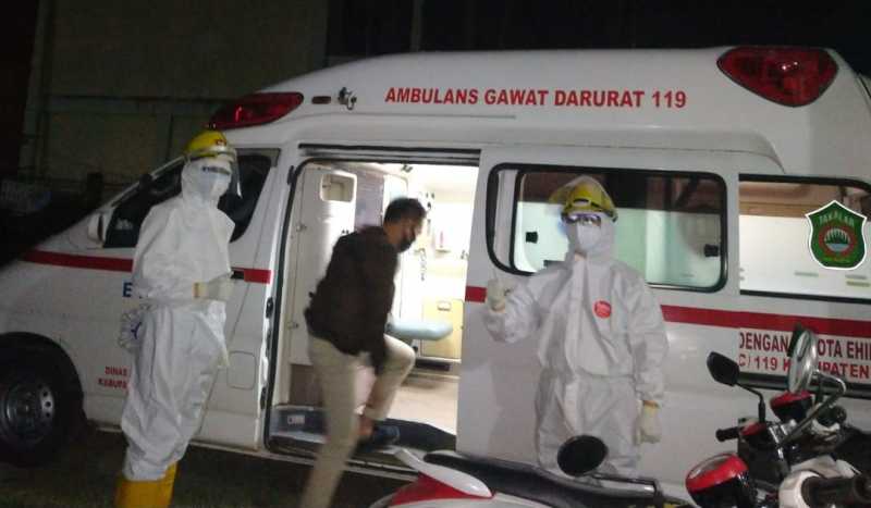 Jelang New Normal, Pasien Positif Covid-19 Takalar Bertambah Tiga