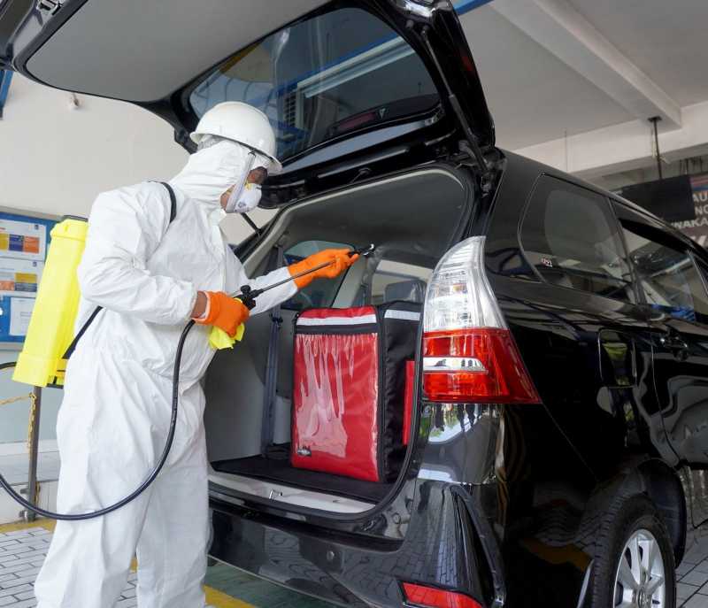 Toyota Indonesia Siapkan Layanan Transportasi Terkoneksi bagi Spesimen Pasien Covid-19