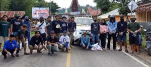 Peringati Hari Lingkungan Hidup Sedunia, APKA Bersih-Bersih Lingkungan