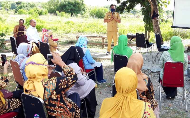 LP2M UNM dan IIDI Gelar PKM Gerakan Literasi Keluarga