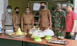 8.6 foto luwu desa Desa Lamunre Tengah Launching Apotek Desa dan Salurkan BLT Tahap II