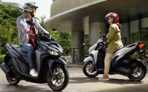 Siap Temani Masyarakat, Honda Vario Tampil Lebih Sporti