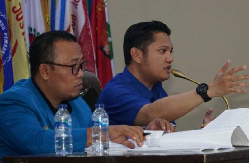 KNPI Sulsel Akan Donor Darah bersama OKP, PMI dan Polsek Panakkukang