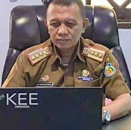 Sekda Selayar Buka Rembuk Stunting Tahun 2020 Secara Virtual