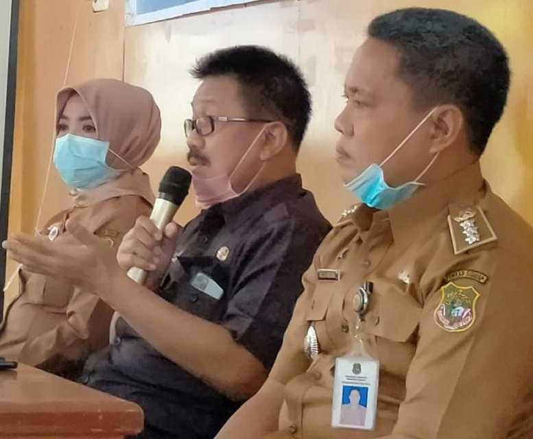 Update Covid-19 Sidrap, Sembuh 1, Positif 1 Orang.