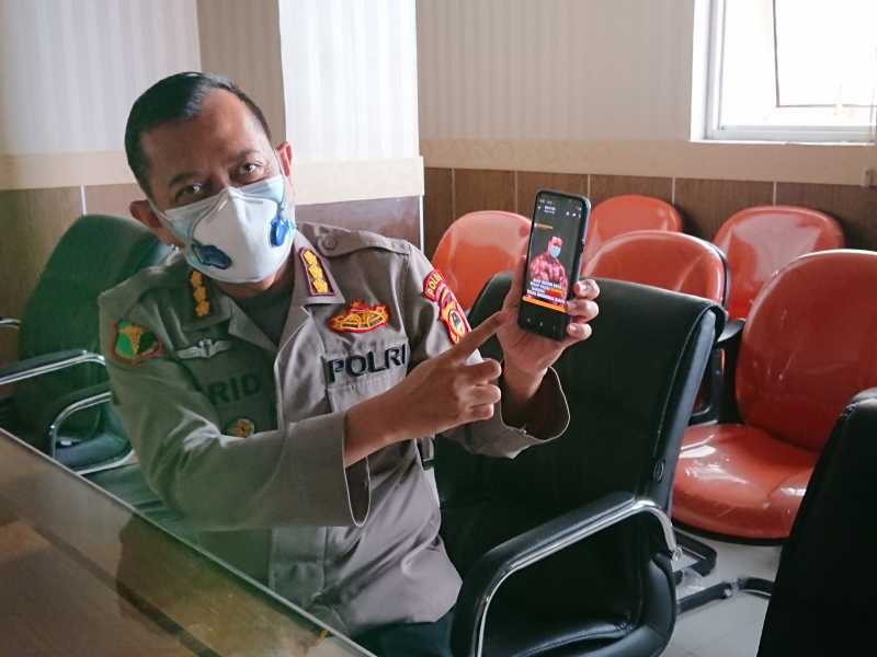 Lindungi Nakes, RS Bhayangkara Terapkan Protokol Berlapis