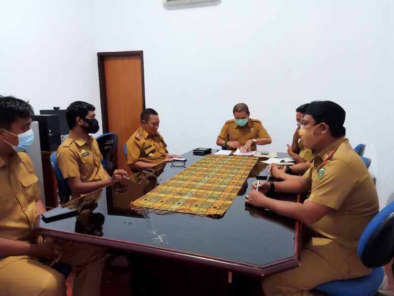 Pemkab Takalar Dapat Bantuan Bibit Buah 7000 Pohon