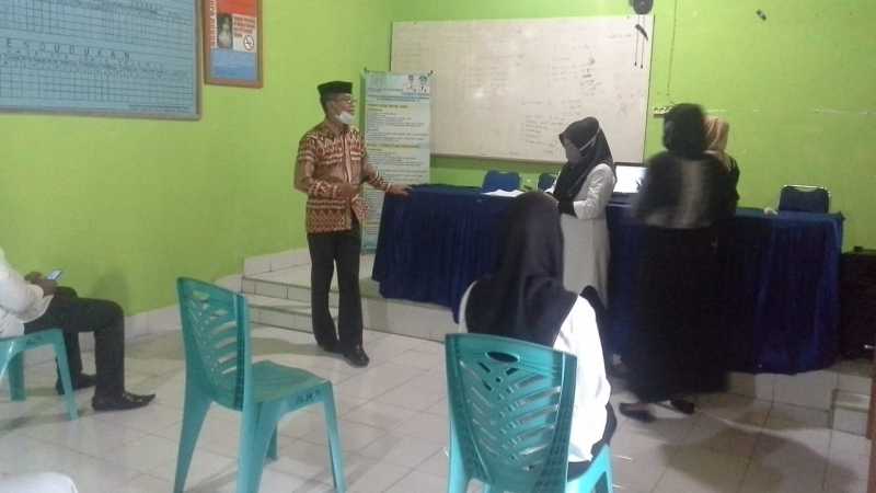 Hari Ini KPU Lantik 519 Anggota PPS Lewat Daring