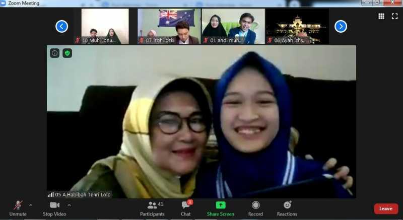 Kukuhkan 34 Alumni Pertama, Sekolah Islam Terpadu Al Fatih Gelar Virtual Graduation 2020