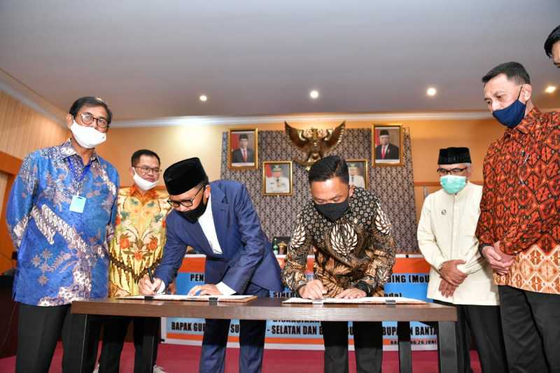 PT KIMA Jalin Kerjasama dengan Kawasan Industri Bantaeng 