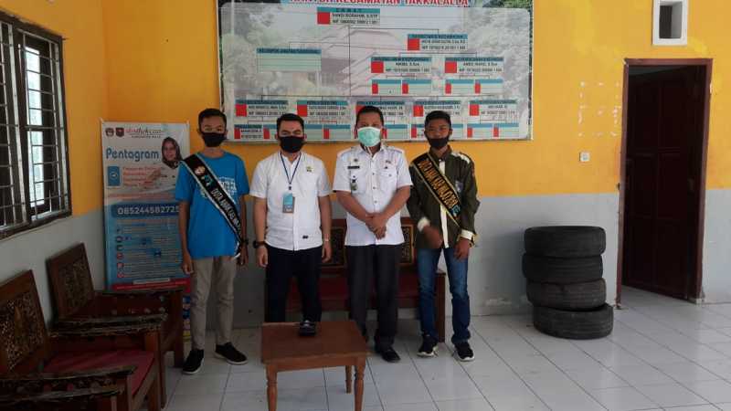 Karya Nyata "SMAN 11 Wajo Terpilih Duta Anak Kab. Wajo 2020"